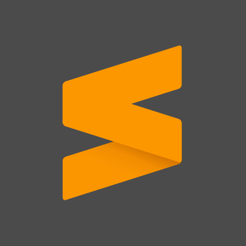 Sublime Text 4