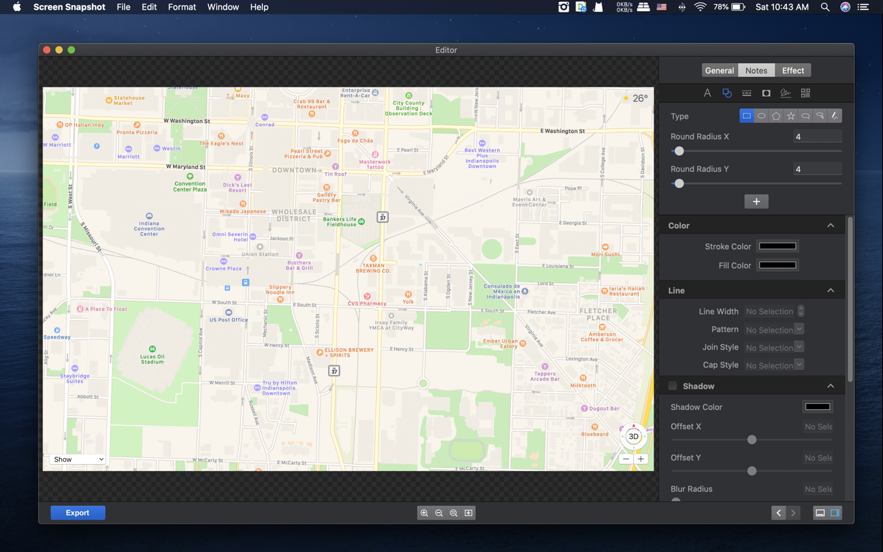 Screen Snapshot 5.3.0屏幕截图工具 Screen Snapshot 5.3.0屏幕截图工具