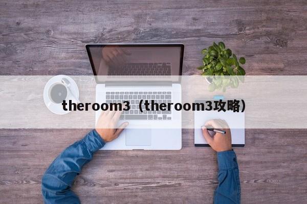 theroom3(theroom3攻略)