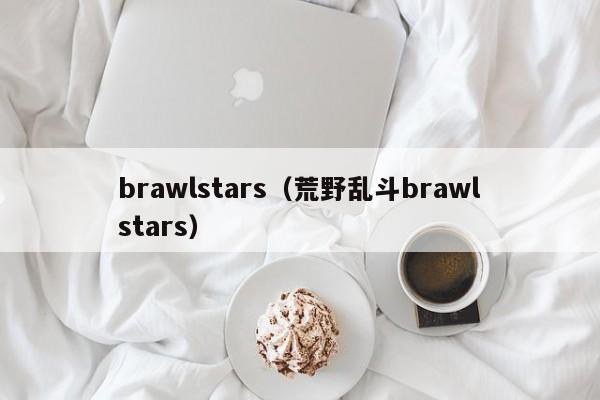 brawlstars(荒野乱斗brawlstars)
